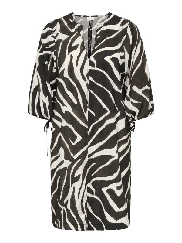 CARCARRIE MIDI DRESS