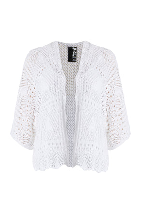 KNIT BOLERO