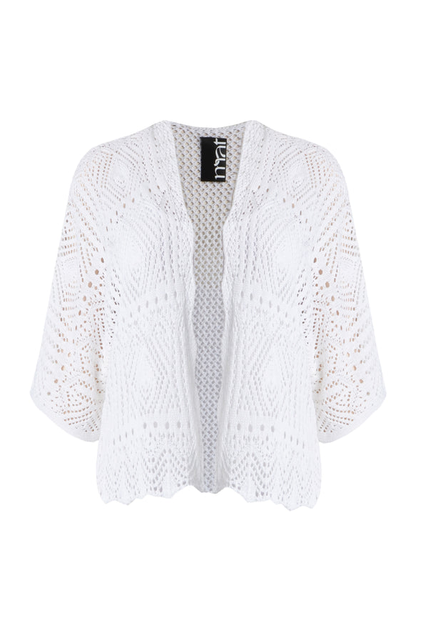 KNIT BOLERO