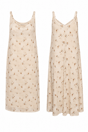 KCCLAIRE MESH DRESS