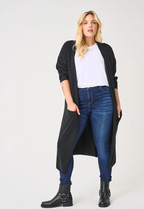 CARNEW ESLY LONG CARDIGAN