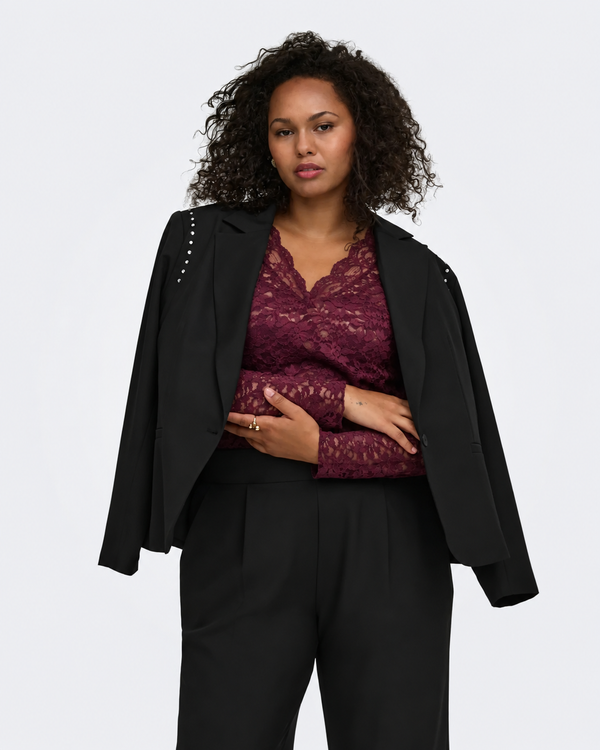 CARNIKKA LACE TOP