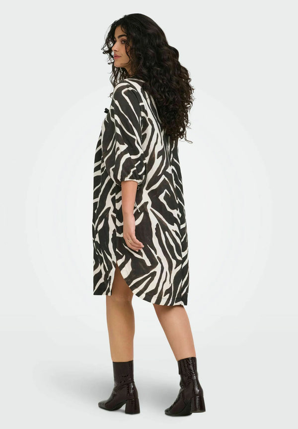 CARCARRIE MIDI DRESS
