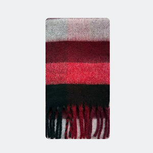 COSY CHECK SCARF