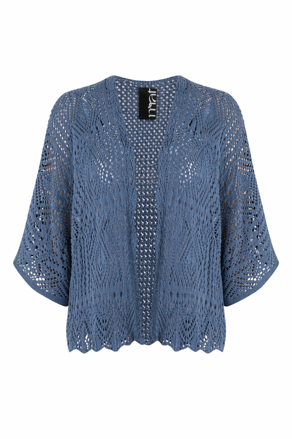 KNIT BOLERO