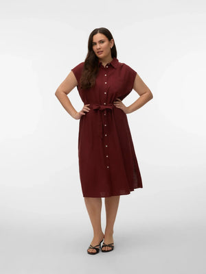 VMCMYMILO DRESS