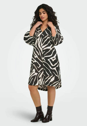 CARCARRIE MIDI DRESS