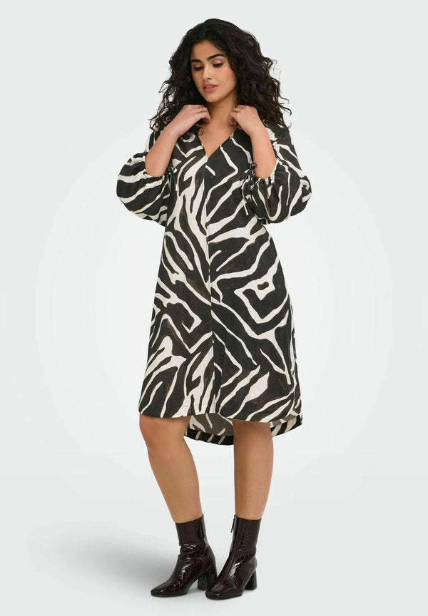 CARCARRIE MIDI DRESS