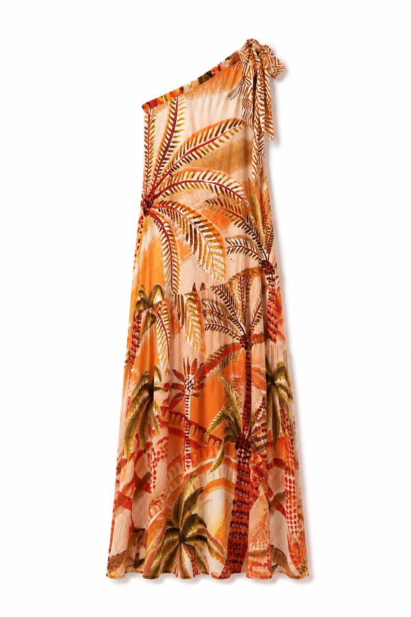 MARTINA DRESS OFF SHOULDER
