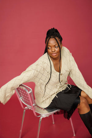 ANY ELICIA CARDIGAN