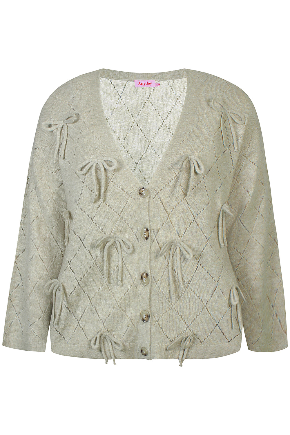 ANY ELICIA CARDIGAN