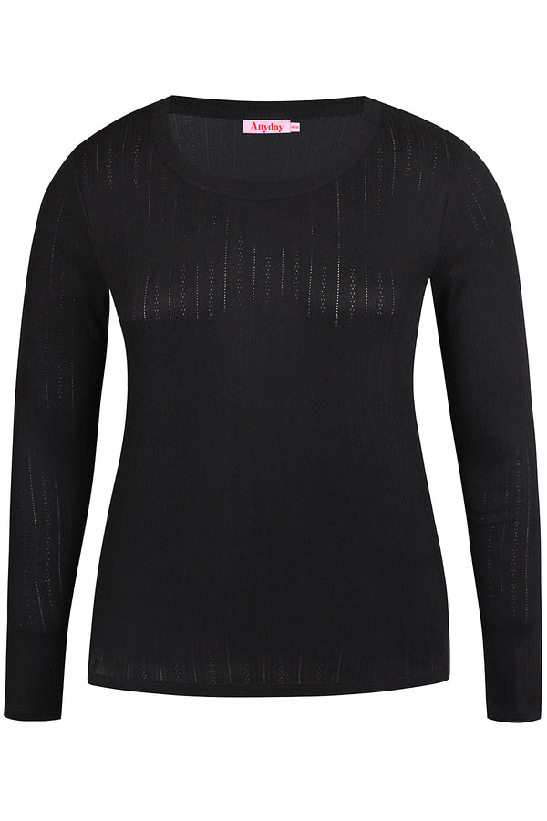 ANY-MAGNOLIA T-SHIRT LS