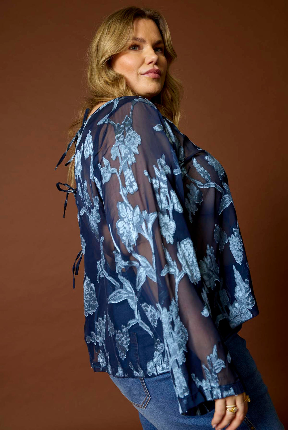 ANY-LEONIE BLOUSE