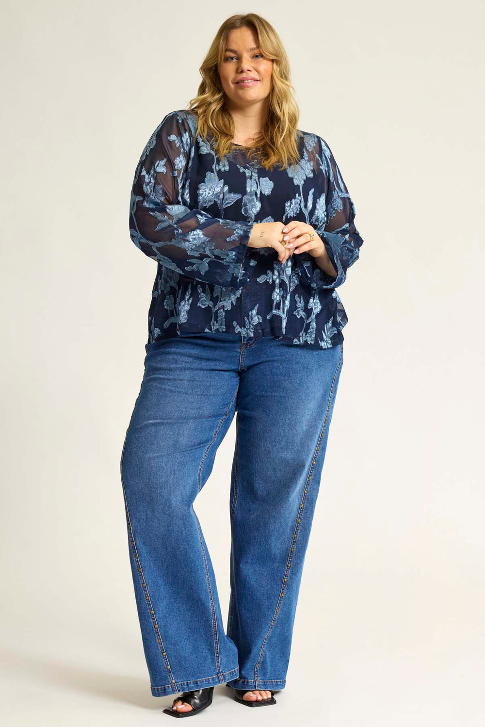 ANY-LEONIE BLOUSE