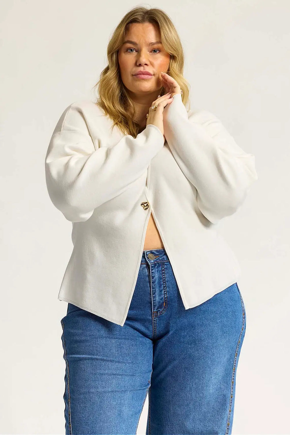 ANY-GRACE CARDIGAN