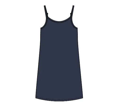 ANY-UNDER SLIP DRESS