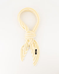 KAIA STRIPED SCARF