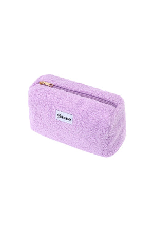 GIMME TEDDY MAKE UP BAG