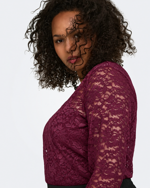 CARNIKKA LACE TOP
