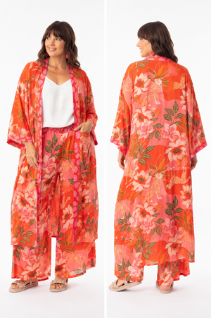 ARIA KIMONO LONG