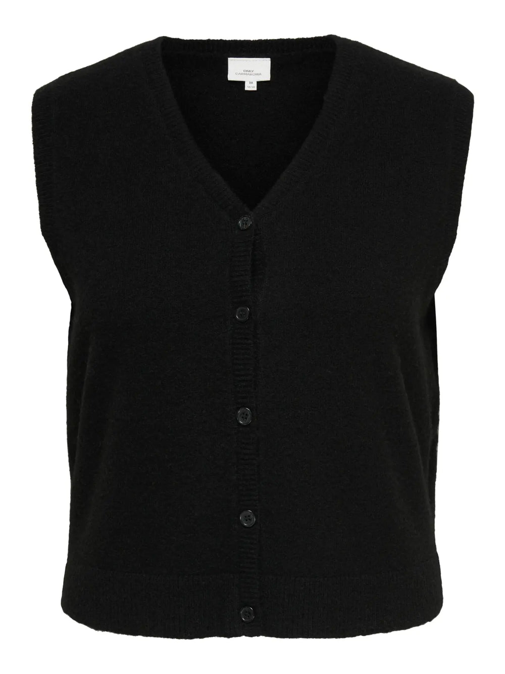 CARALLY VEST KNT