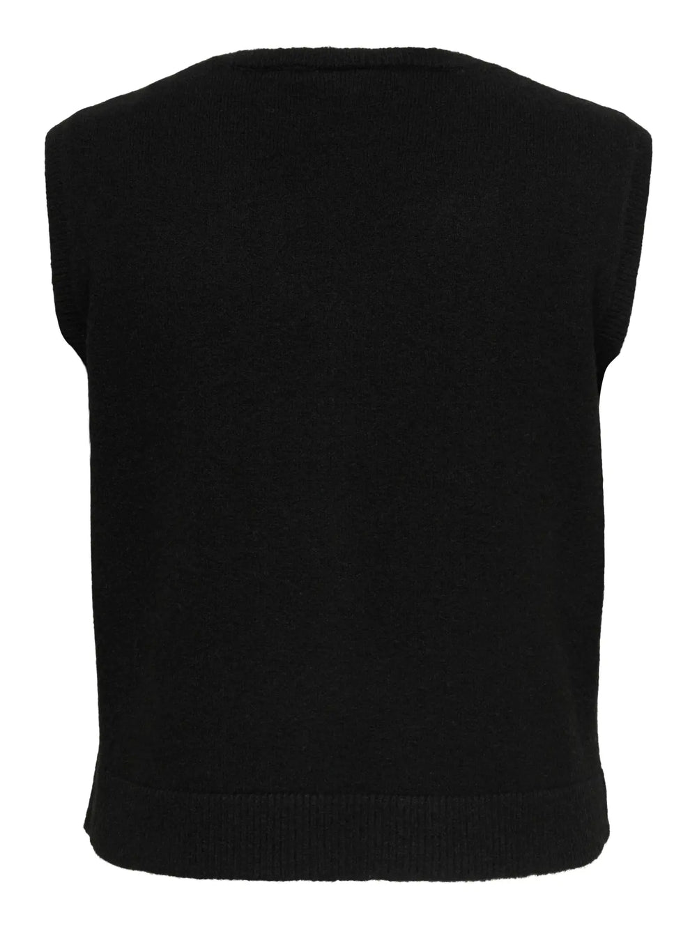 CARALLY VEST KNT