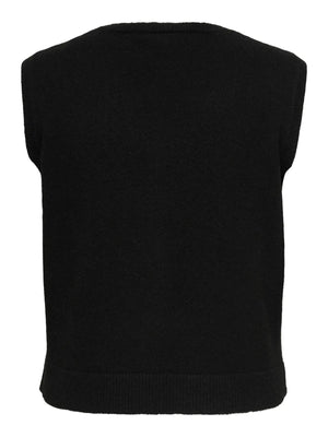 CARALLY VEST KNT