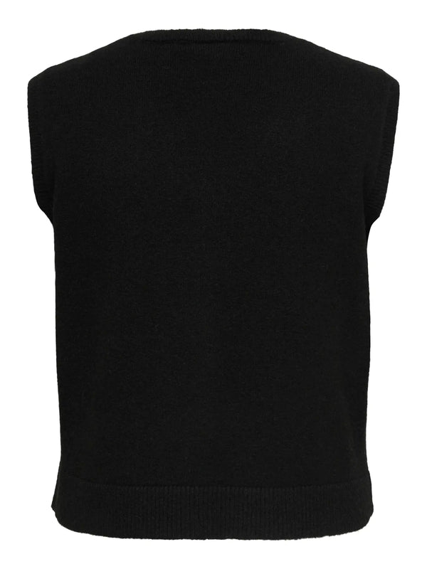 CARALLY VEST KNT
