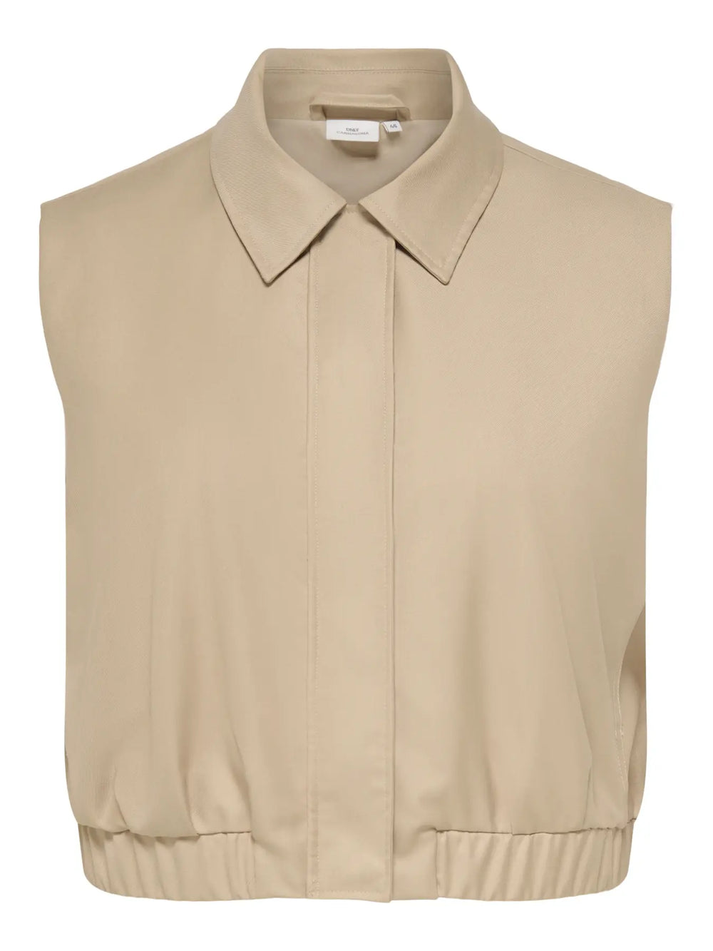 CARLISSY ZIPPER VEST