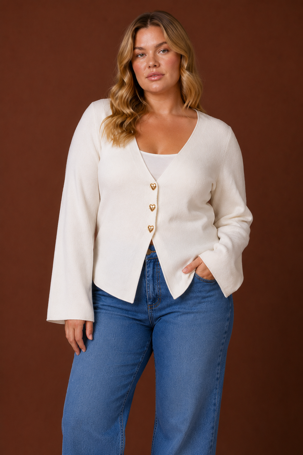 ANY-GRACE CARDIGAN