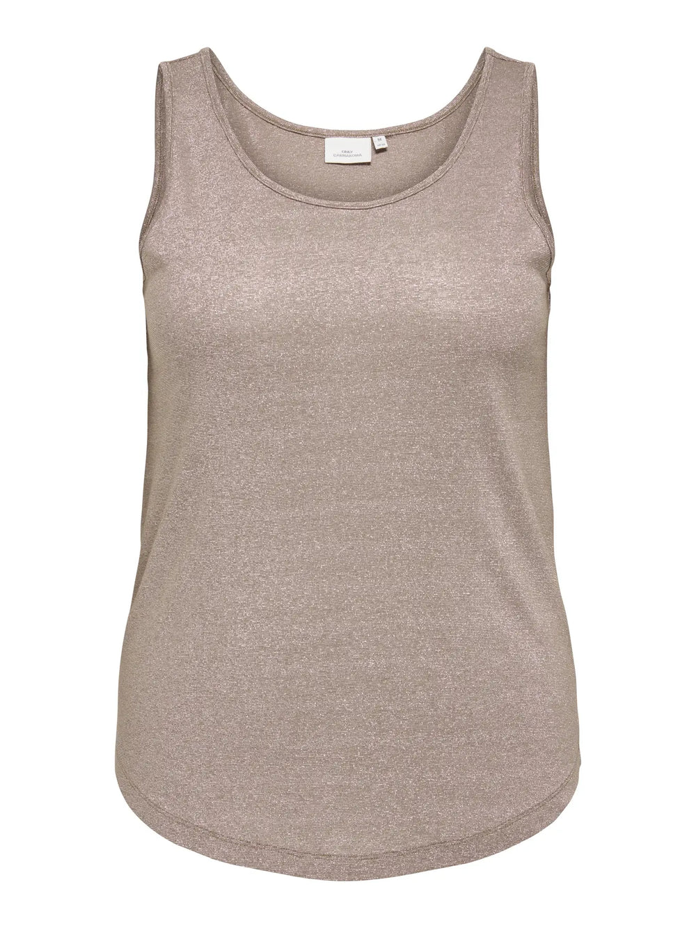 CARMELODI GLITTER TOP
