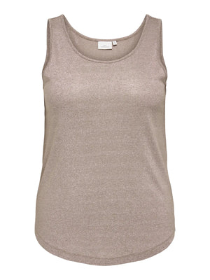 CARMELODI GLITTER TOP