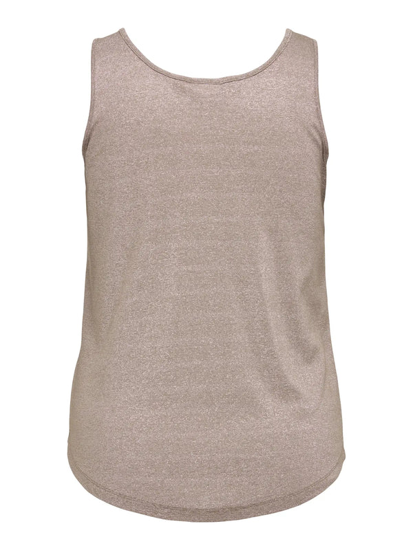 CARMELODI GLITTER TOP