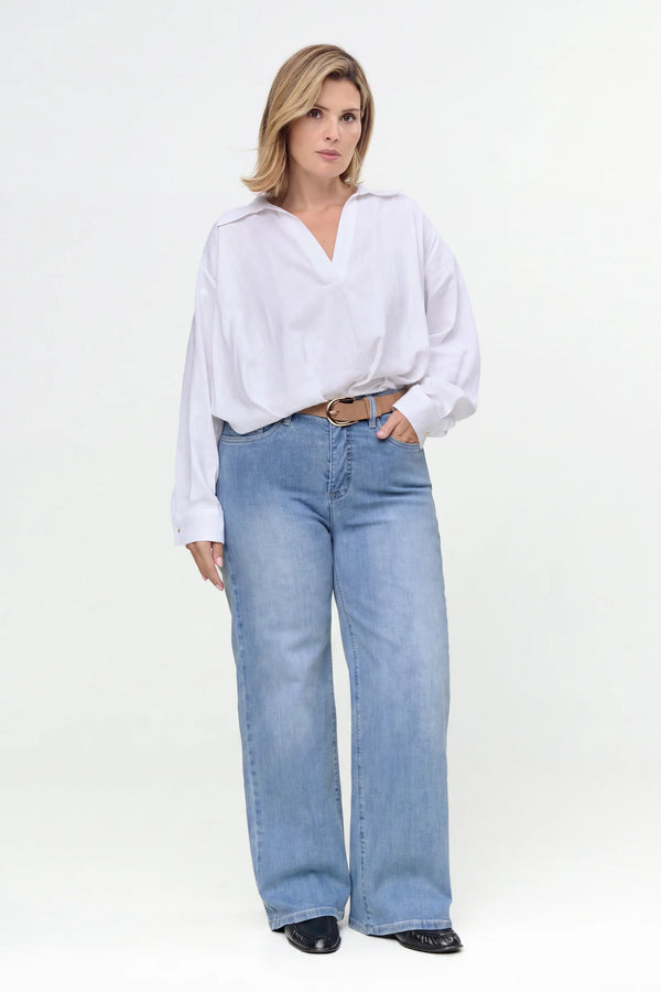 DIXI - CANYON BLUE