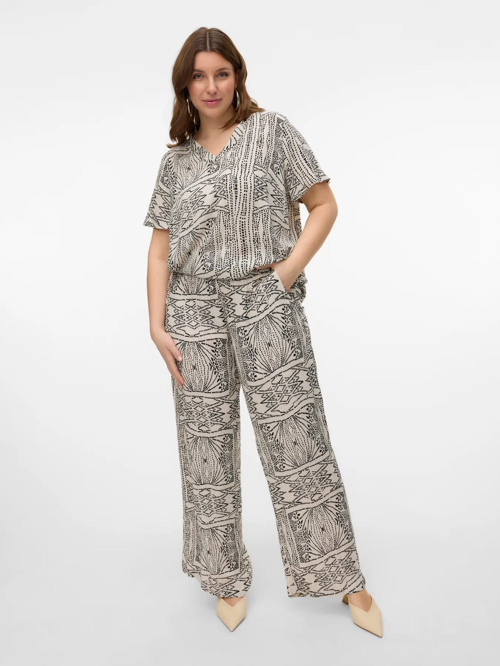 VMCMENNY WIDE PANTS