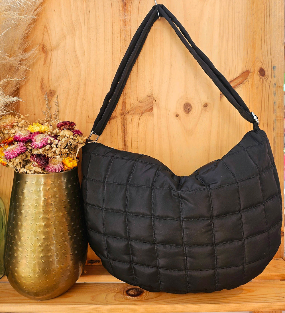 YARA Quilted Bag