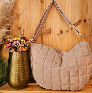 YARA Quilted Bag