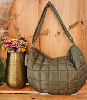 YARA Quilted Bag