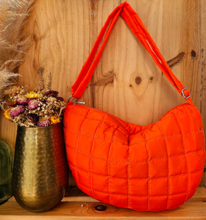 YARA Quilted Bag
