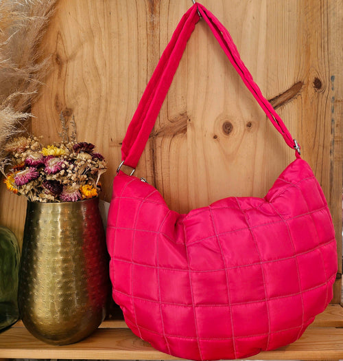 YARA Quilted Bag