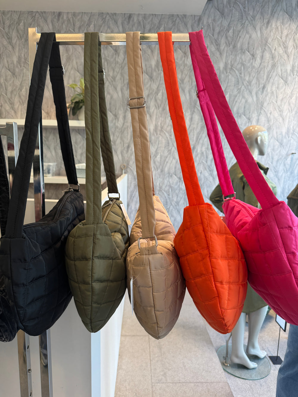 YARA Quilted Bag
