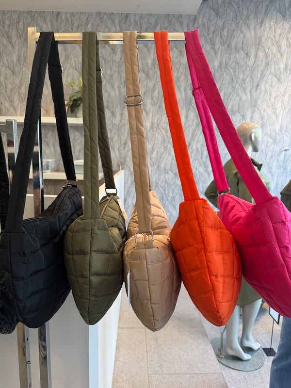 YARA Quilted Bag