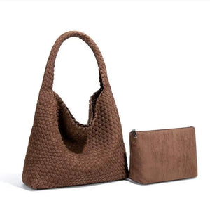 BAG DOUBLURE L (PU SUEDE)