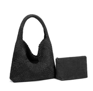 BAG DOUBLURE L (PU SUEDE)