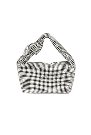 TWISTED SPARKLE PURSE