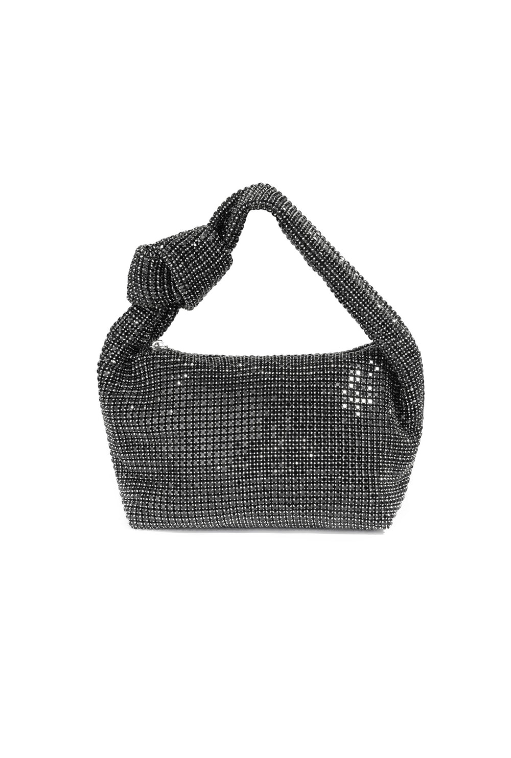 TWISTED SPARKLE PURSE