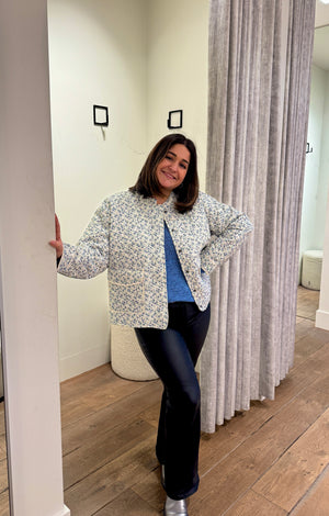 CARHALLIE QUILTED JACKET