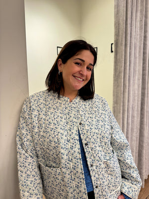 CARHALLIE QUILTED JACKET