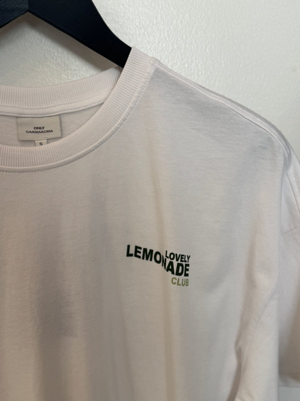 CARVIVVI LEMON TEE