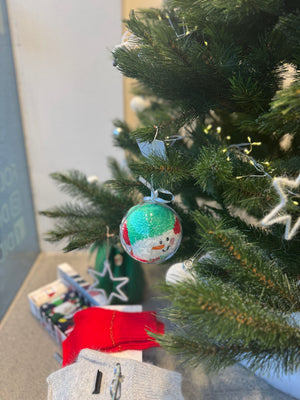 CARCHRISTMAS SOCK IN BALL (9840615948634)